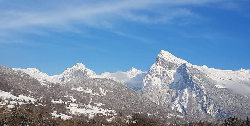foto 27 Aluguer de frias entre particulares Samons chalet Rdano-Alpes Alta Sabia Vista dos arredores