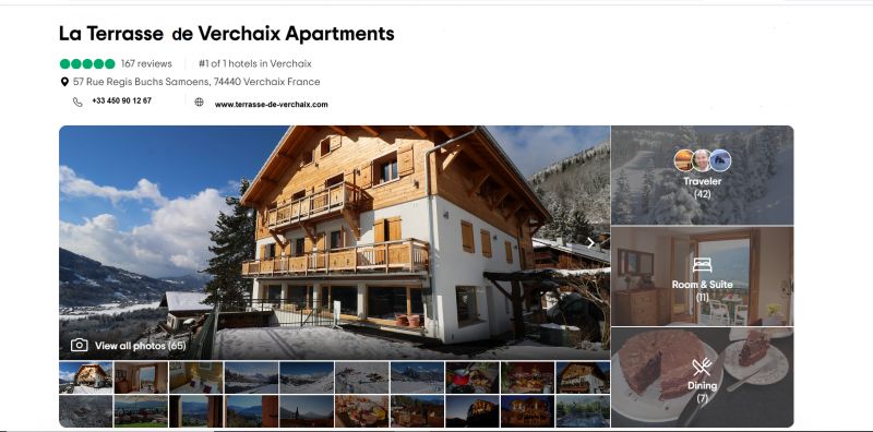 foto 6 Aluguer de frias entre particulares Samons chalet Rdano-Alpes Alta Sabia Outras