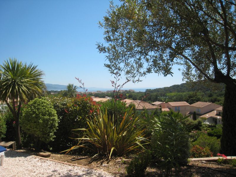 foto 7 Aluguer de frias entre particulares Bormes Les Mimosas appartement Provena-Alpes-Costa Azul Var Vista desde do alojamento