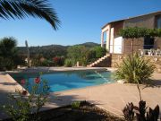 Aluguer frias piscina Cavalaire-Sur-Mer: appartement n 109181