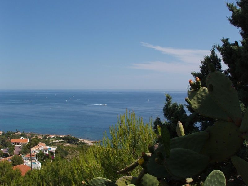 foto 24 Aluguer de férias entre particulares Dénia villa Comunidade Valenciana Alicante (província de) Vista desde do alojamento