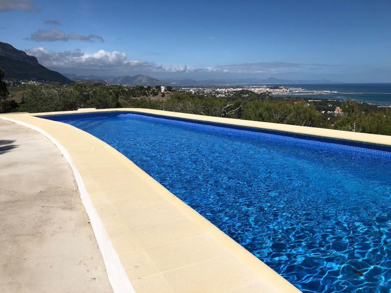 foto 2 Aluguer de férias entre particulares Dénia villa Comunidade Valenciana Alicante (província de) Piscina