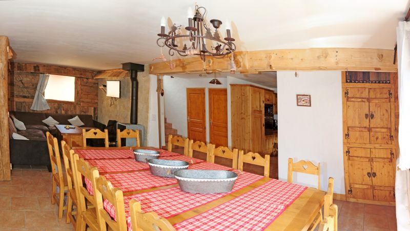 foto 8 Aluguer de frias entre particulares Les Menuires chalet Rdano-Alpes Sabia Outras