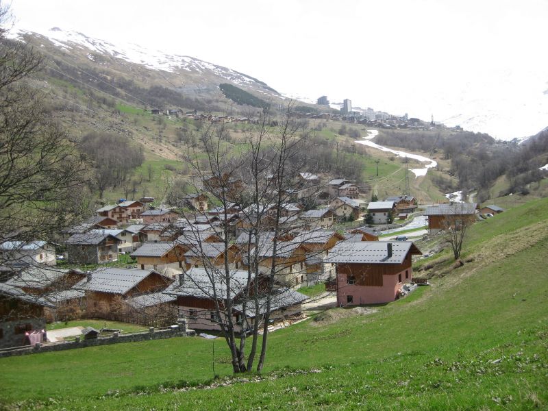 foto 19 Aluguer de frias entre particulares Les Menuires chalet Rdano-Alpes Sabia Vista dos arredores