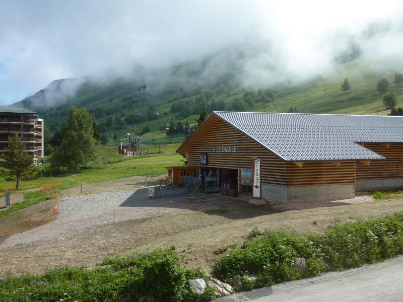 foto 15 Aluguer de frias entre particulares Les 2 Alpes appartement Rdano-Alpes Isre Outras