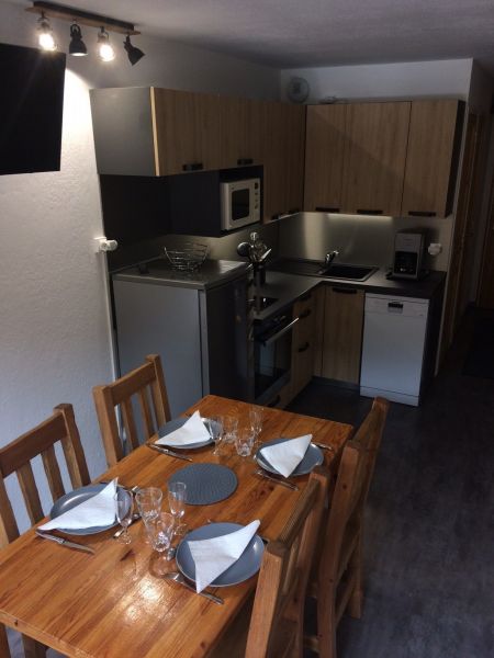 foto 4 Aluguer de frias entre particulares Val Thorens appartement Rdano-Alpes Sabia Canto cozinha