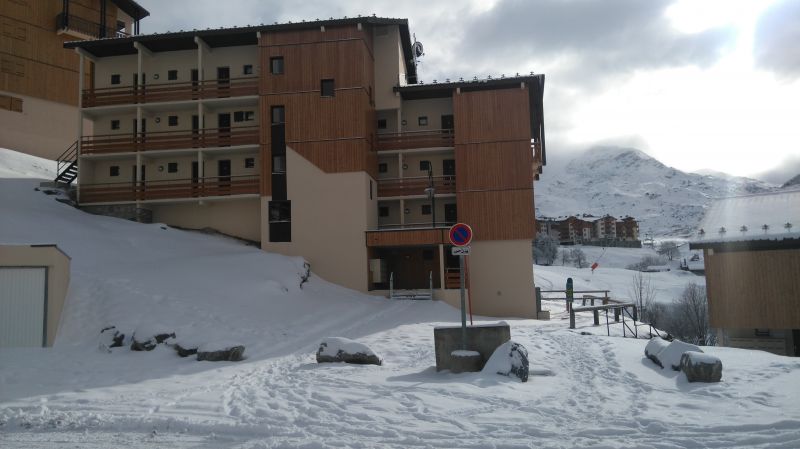 foto 19 Aluguer de frias entre particulares Les Menuires appartement Rdano-Alpes Sabia Vista exterior do alojamento