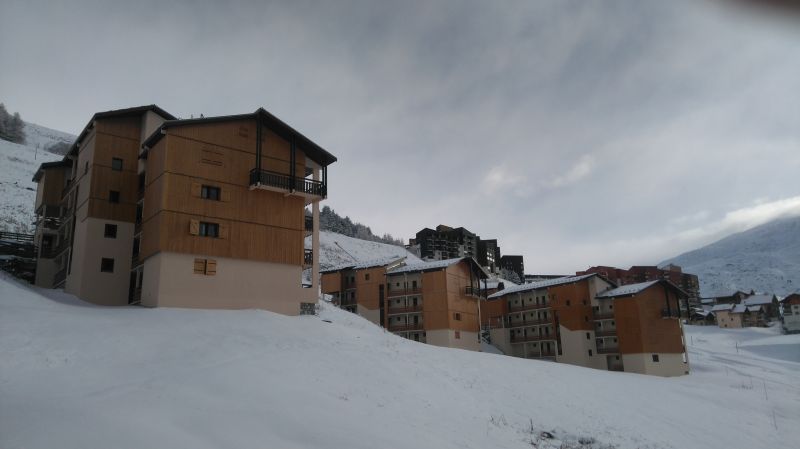 foto 20 Aluguer de frias entre particulares Les Menuires appartement Rdano-Alpes Sabia Vista exterior do alojamento