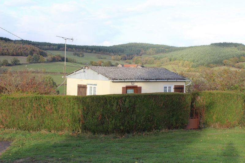 foto 1 Aluguer de férias entre particulares Autun gite Borgogne Saône et Loire Vista exterior do alojamento