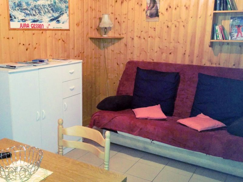 foto 6 Aluguer de frias entre particulares Llex appartement Rdano-Alpes Ain Sala de estar