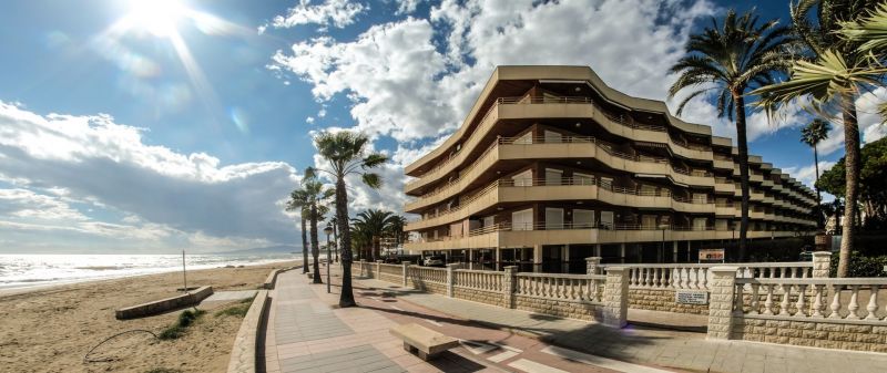 foto 12 Aluguer de férias entre particulares Cambrils appartement   Vista exterior do alojamento