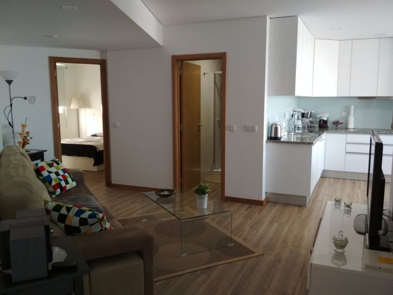 foto 4 Aluguer de férias entre particulares Porto appartement Grande Porto  Sala de estar