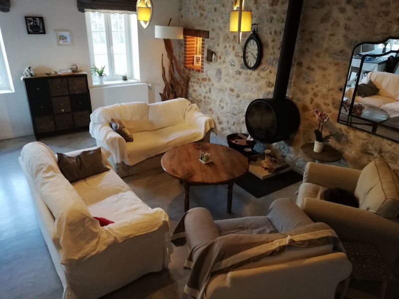 foto 3 Aluguer de frias entre particulares Le Barcares maison Languedoc-Roussillon Pirineus Orientais Sala de estar