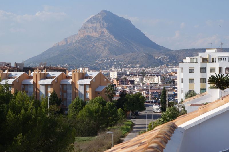 foto 14 Aluguer de frias entre particulares Jvea appartement Comunidade Valenciana Alicante (provncia de) Vista do terrao