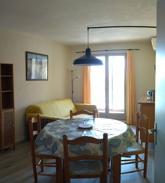 foto 4 Aluguer de frias entre particulares Port Barcares appartement Languedoc-Roussillon Pirineus Orientais Sala de estar