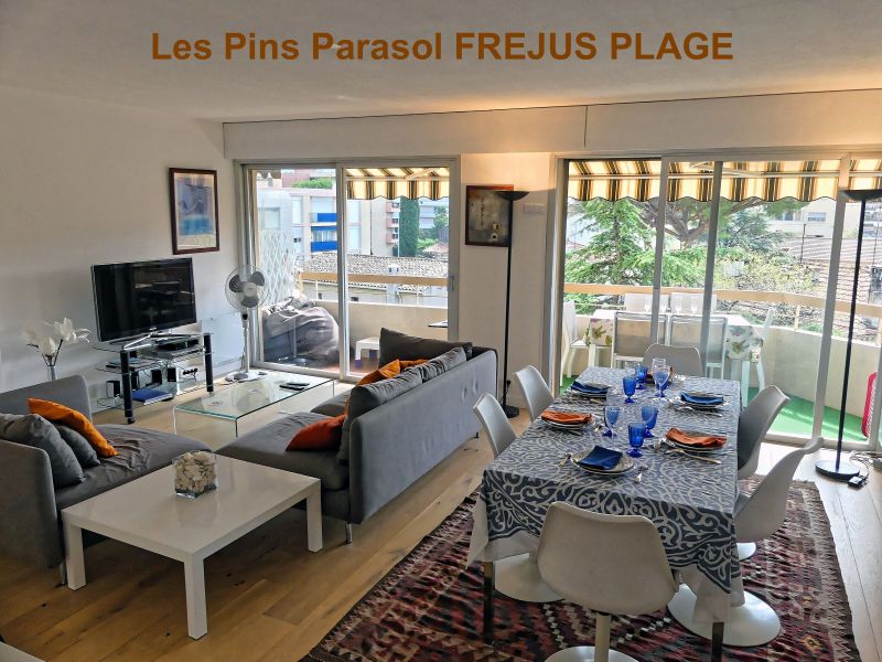 foto 5 Aluguer de frias entre particulares Frjus appartement Provena-Alpes-Costa Azul
