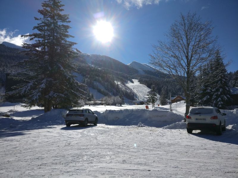 foto 17 Aluguer de frias entre particulares Villard de Lans - Correnon en Vercors studio Rdano-Alpes Isre Vista exterior do alojamento