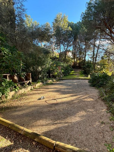 foto 16 Aluguer de frias entre particulares Le Lavandou villa Provena-Alpes-Costa Azul Var Jardim