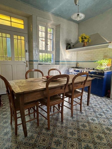 foto 18 Aluguer de frias entre particulares Le Lavandou villa Provena-Alpes-Costa Azul Var Cozinha de vero