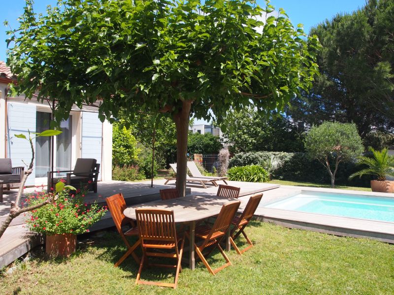 foto 3 Aluguer de frias entre particulares Torreilles villa Languedoc-Roussillon Pirineus Orientais Jardim