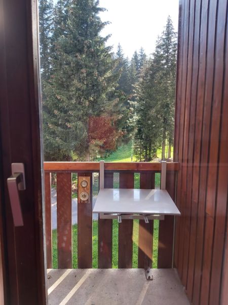 foto 2 Aluguer de frias entre particulares Manigod-Croix Fry/L'tale-Merdassier appartement Rdano-Alpes  vista da varanda