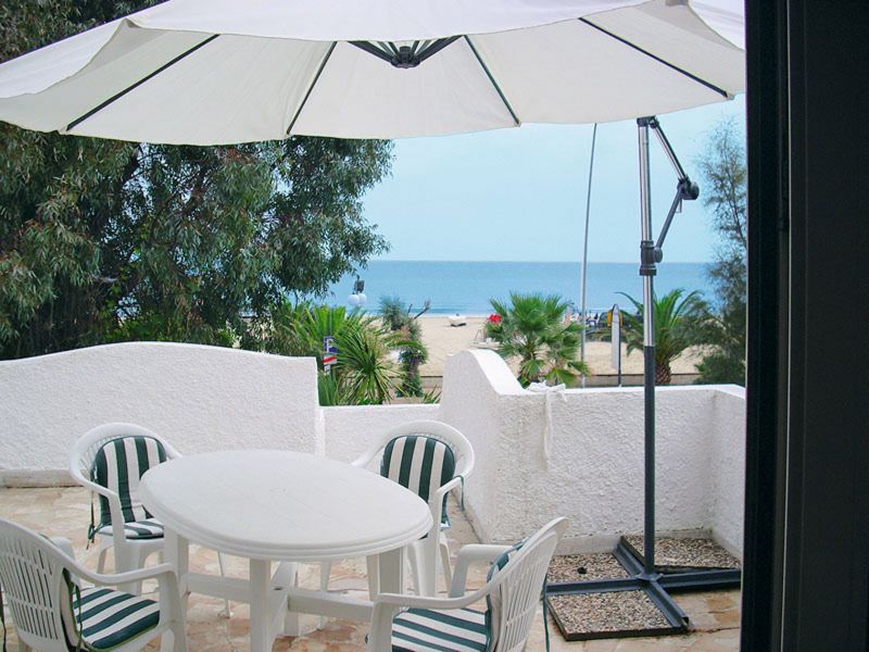 foto 0 Aluguer de férias entre particulares Tortoreto appartement Abruzzo Teramo Vista do terraço