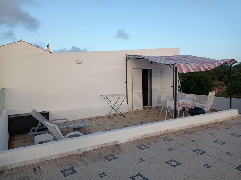 foto 8 Aluguer de frias entre particulares Olho studio Algarve  Terrao