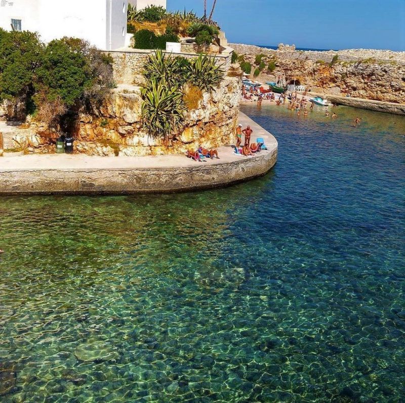 foto 18 Aluguer de frias entre particulares Polignano a Mare appartement Puglia  Vista dos arredores