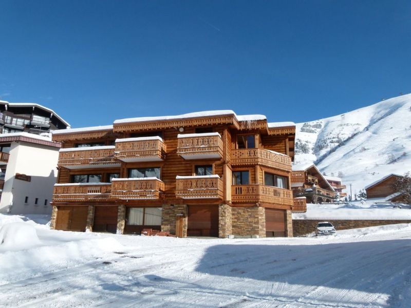 foto 0 Aluguer de frias entre particulares Les 2 Alpes appartement Rdano-Alpes Isre Vista exterior do alojamento