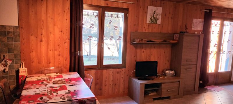 foto 7 Aluguer de frias entre particulares Brianon appartement Provena-Alpes-Costa Azul Altos Alpes Sala de jantar