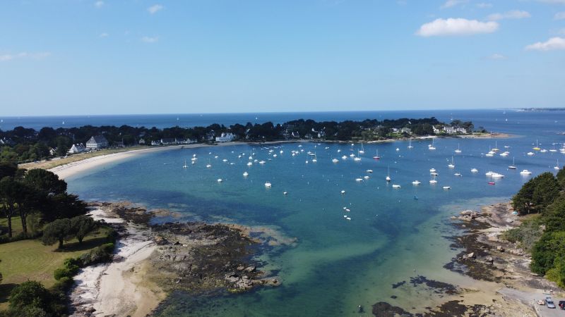 foto 10 Aluguer de férias entre particulares Concarneau gite Bretanha Finisterra Praia