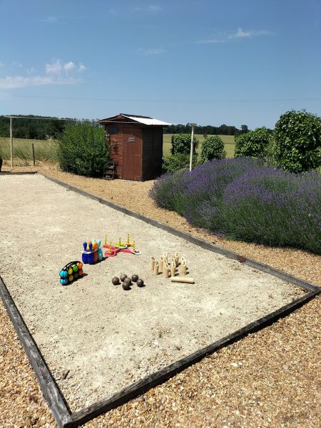 foto 6 Aluguer de férias entre particulares Noyant chalet Pays de la Loire Maine et Loire