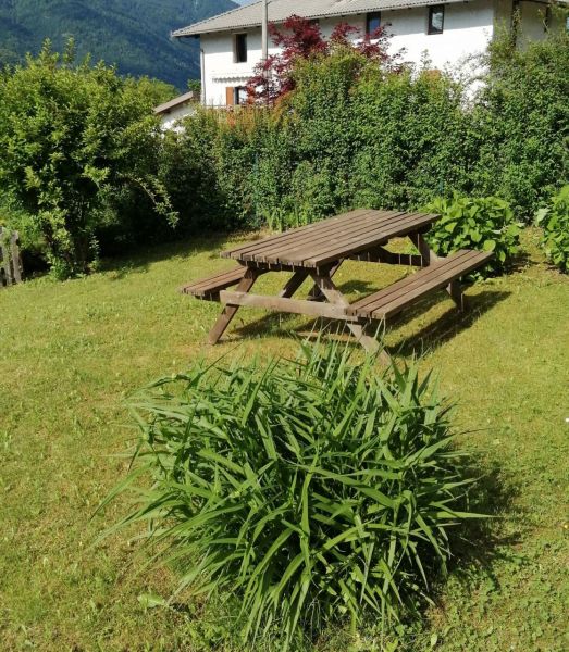 foto 8 Aluguer de frias entre particulares Levico Terme appartement Trentino-Alto Adige Trento (provncia de) Jardim
