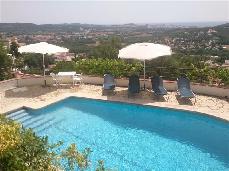 foto 0 Aluguer de frias entre particulares Calonge villa Catalunha Girona (provncia de) Piscina