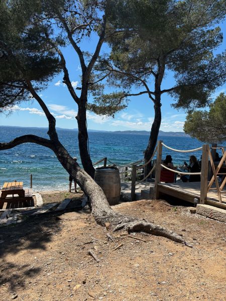 foto 6 Aluguer de frias entre particulares Saint Raphael bungalow Provena-Alpes-Costa Azul Var Vista dos arredores