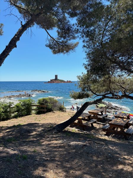 foto 7 Aluguer de frias entre particulares Saint Raphael bungalow Provena-Alpes-Costa Azul Var Vista dos arredores