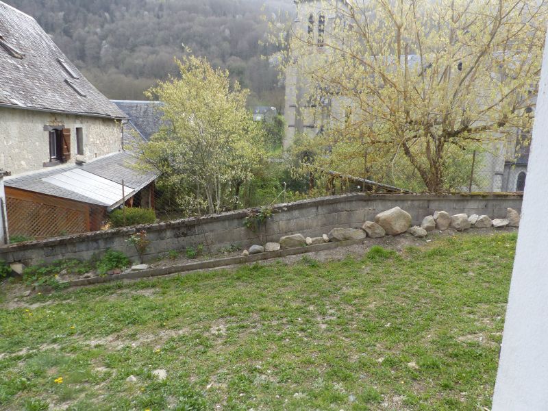 foto 4 Aluguer de férias entre particulares Loudenvielle maison Midi-Pyrénées Altos Pirineus Jardim