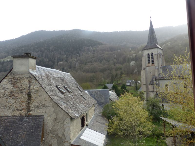 foto 19 Aluguer de férias entre particulares Loudenvielle maison Midi-Pyrénées Altos Pirineus Vista desde do alojamento