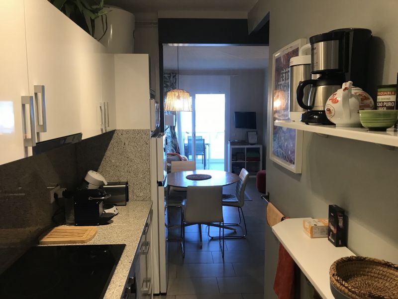 foto 4 Aluguer de frias entre particulares Rosas appartement Catalunha Girona (provncia de) Cozinha independente