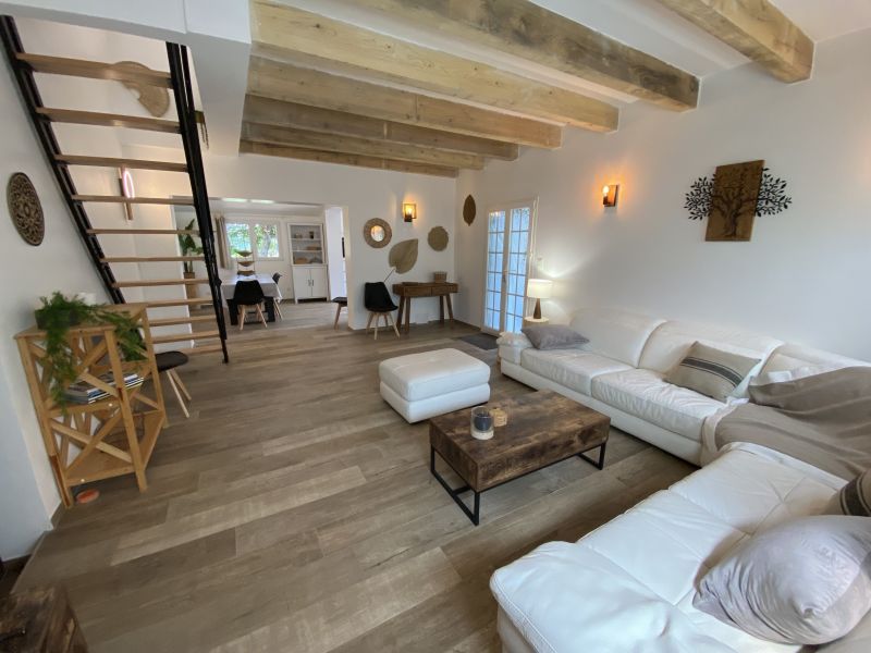 foto 4 Aluguer de frias entre particulares Isle sur la Sorgue maison Provena-Alpes-Costa Azul Vaucluse Sala