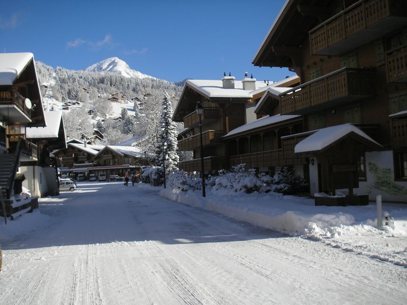 foto 5 Aluguer de férias entre particulares Les Diablerets appartement Vaud