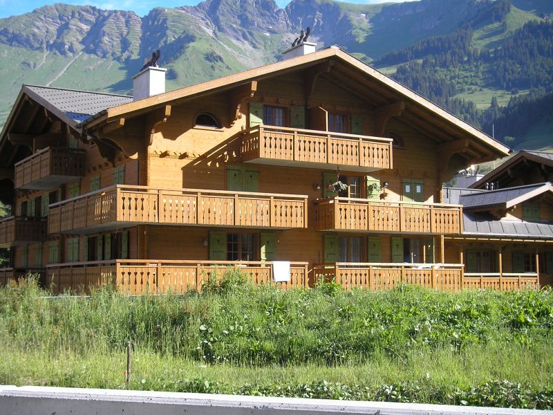 foto 7 Aluguer de férias entre particulares Les Diablerets appartement Vaud