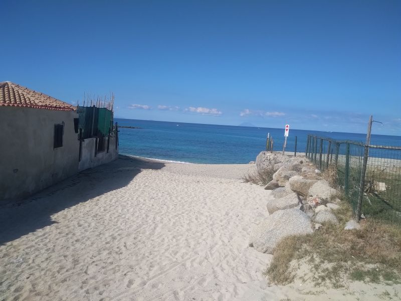 foto 18 Aluguer de frias entre particulares Capo Vaticano appartement Calbria Vibo Valentia Praia