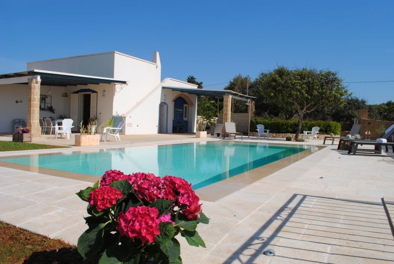 foto 8 Aluguer de frias entre particulares Santa Maria di Leuca maison Puglia Lecce (provncia de) Piscina