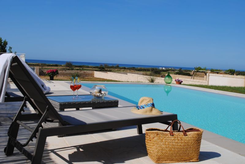 foto 0 Aluguer de frias entre particulares Santa Maria di Leuca maison Puglia Lecce (provncia de) Piscina