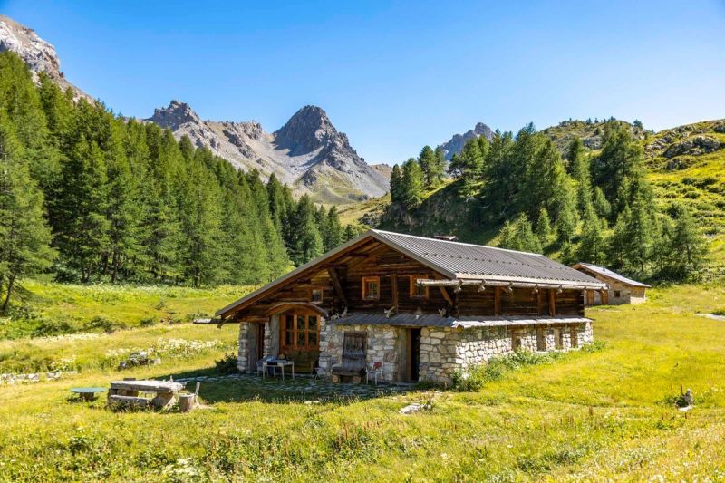 foto 0 Aluguer de frias entre particulares Arvieux en Queyras chalet Provena-Alpes-Costa Azul Altos Alpes