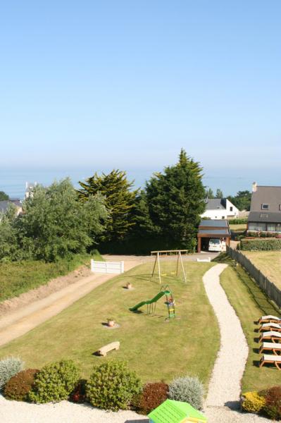 foto 10 Aluguer de férias entre particulares Morlaix villa Bretanha Finisterra