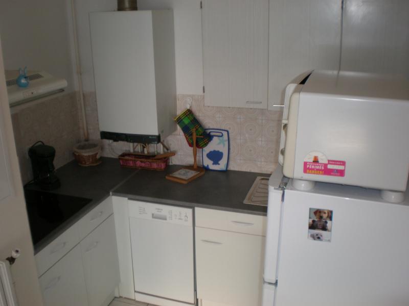 foto 5 Aluguer de frias entre particulares Quiberon appartement Bretanha Morbihan Cozinha de vero