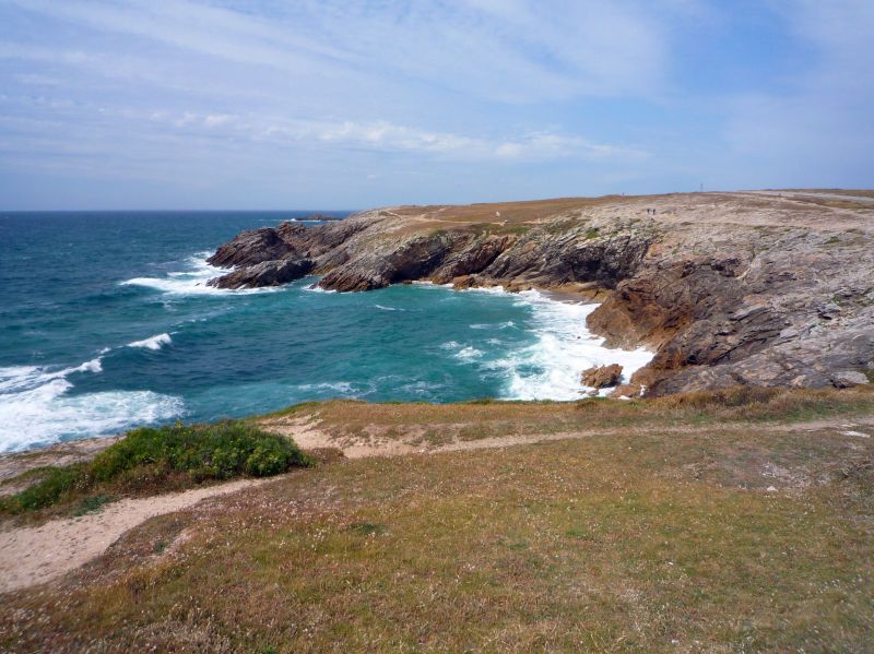 foto 19 Aluguer de frias entre particulares Quiberon appartement Bretanha Morbihan Vista dos arredores