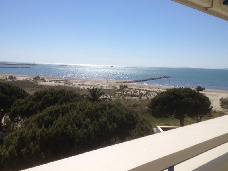 foto 0 Aluguer de frias entre particulares Le Grau du Roi appartement Languedoc-Roussillon Gard Vista do terrao